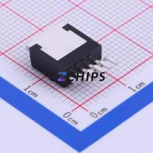 Puce de circuit intégré d'origine AP1501-5.0/TR TO-263-5 PMIC IC de puissance DC-DC - Product Image 2