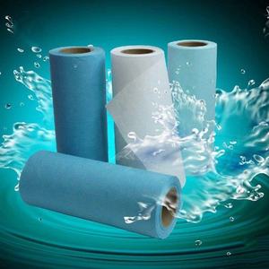 Lingettes humides non alcoolisées, respectueuses de la peau, imperméables, antistatiques, en tissu non tissé Spunlace (Bambou/Coton) pour - Product Image 6