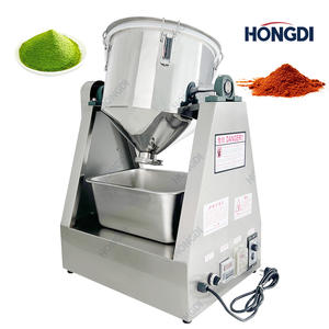 Mezcladora de Laboratorio de Alta Eficiencia para Investigación de Polvos y Gránulos - Product Image 2