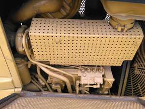 Bulldozers de segunda mano Cat D5H en buenas condiciones de funcionamiento a buen precio Bulldozers CAT D6D usados a la venta - Product Image 6