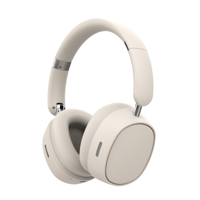 PJT-BEP2311 CustomizableLogo Fashion Anc Headphones Manufacture Headphones NoiseCancelling Wireless Headset Super Softer Earmuff
