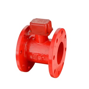 Zsjz100a mặt bích nước chỉ số lưu lượng chữa cháy thiết bị & phụ kiện mintai nhà sản xuất cung cấp trực tiếp - Product Image 1