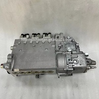 Pompe à injection de carburant E320C avec refroidisseur intermédiaire Moteur 3066 S6K Pompe à carburant 212-8559 2128559