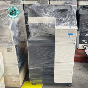 คุณภาพดี 95% ใหม่ใช้สีเครื่องถ่ายเอกสาร Laserjet สําหรับ Minolta C364 <span class=keywords><strong>c364e</strong></span> c 364 364e เครื่องพิมพ์ภาพสําหรับ <span class=keywords><strong>Konica</strong></span> Refurbished - Product Image 5