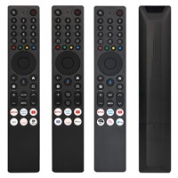 Control Remoto de Repuesto para TV Polaroid TCL, Compatible con los Modelos RC833A, FMB1, FMB3, FMB4, FMB5