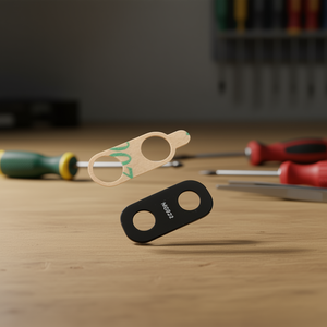 Lente Fotocamera di Ricambio MG922 per Samsung Galaxy A30 A40, Parte di Riparazione Fotocamera Telefono - Product Image 3