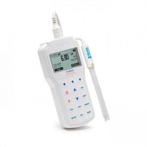 HANNA HI98162 Portable Professional Milk pH Meter for Measuring & Analysing <b>Instruments</b> - Product Image 4