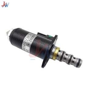 Válvula Solenoide YN35V00052F1 YN35V00052F2 YN35V00054F1 KDRDE5K-31/30C50-102 SK200-8 Marca <span class=keywords><strong>JW</strong></span> <span class=keywords><strong>6</strong></span> Piezas de Repuesto para Maquinaria de Construcción - Product Image 2