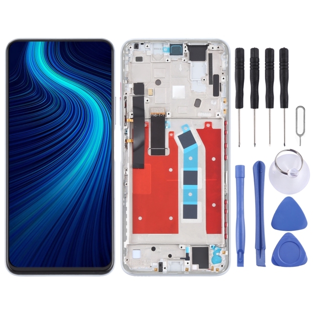 Hot Original LCD for Honor X10 ProScreen Display With Digitizer Touch Panel Full Assembly