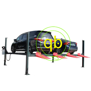 Offres Spéciales voiture stockage Double large quatre pôles ascenseur véhicule Garage ascenseur ascenseur voiture équipement de stationnement - Product Image 3
