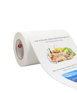 Inkjet Printer Hoge Kwaliteit Zelfklevende Inkjet Mat Foto Papier Sticker Vel Roll