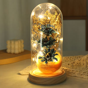 <span class=keywords><strong>Prix</strong></span> d'usine en gros, <span class=keywords><strong>rose</strong></span> éternelle conservée dans du verre pour la fête des pères - Longue durée de vie de 3 à 5 ans - Product Image 6