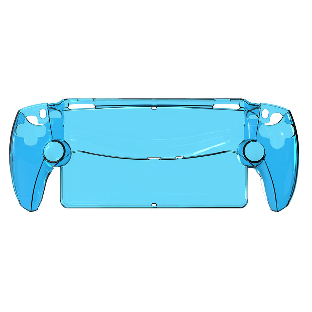 Bleu Transparent