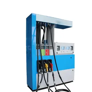 印度良好的供应商泵制造商便携式分配器加气站价格具有竞争力