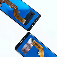 Écran d'affichage de téléphone portable LCD professionnel de bonne qualité pour Tecno Pop 2F