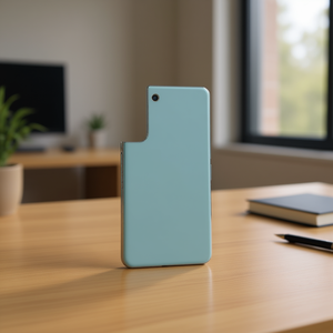 Carcasa Trasera Para Samsung Galaxy S22 Plus 5G S906B Azul - Product Image 3