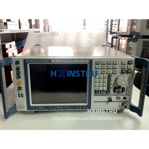 Analizador de Señales y Espectro R&S Rohde & Schwarz FSV7 Usado en Alemania 15 kg 1 Mes de Garantía H - Product Image 1