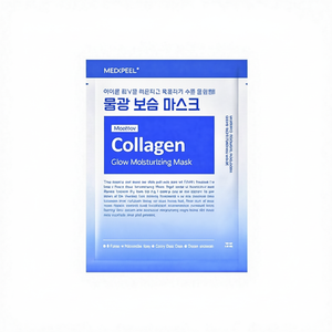 Masque en tissu hydratant, illuminateur et raffermissant au collagène anti-âge Medipeel Multox, soin coréen de la peau, Corée du Sud - Product Image 2