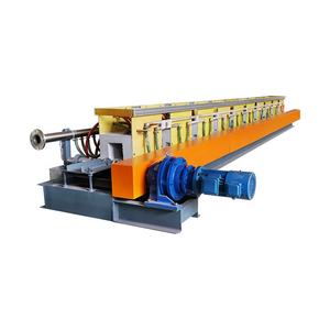 Horno de Inducción Hongteng de 1-4 TPH para Recalentamiento <span class=keywords><strong>El</strong></span>éctrico de Tochos y Barras de Acero Anteriores al Laminado - Product Image 3