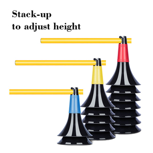 Conos de Agilidad para Entrenamiento Multideportivo OEM, Conos Marcadores para Entrenamiento de Fútbol, <span class=keywords><strong>Baloncesto</strong></span>, Equipo Estándar para Entrenamiento Deportivo - Product Image 5