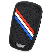 Funda de Silicona para Llave de Coche, Carcasa de Silicona para Llave, Funda para Llave de Coche, Funda para Llavero, Funda de Silicona para Llave