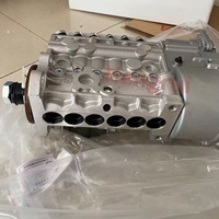 Fuel Injection Pump Assembly 1001830368 for Weichai WP12 WP13 Engine