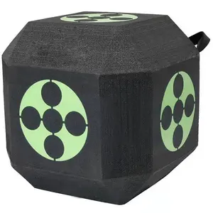 3D Cube Bắn Cung Mục Tiêu Thích Hợp Cho Tất Cả Các Mục Tiêu Bắn Cung