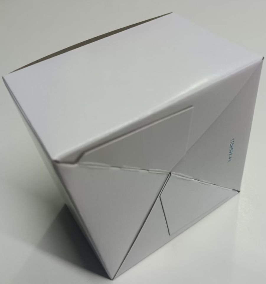 Customized Recyclable Heavy-Duty 400G Whiteboard Paper Glossy Oil Blank ...