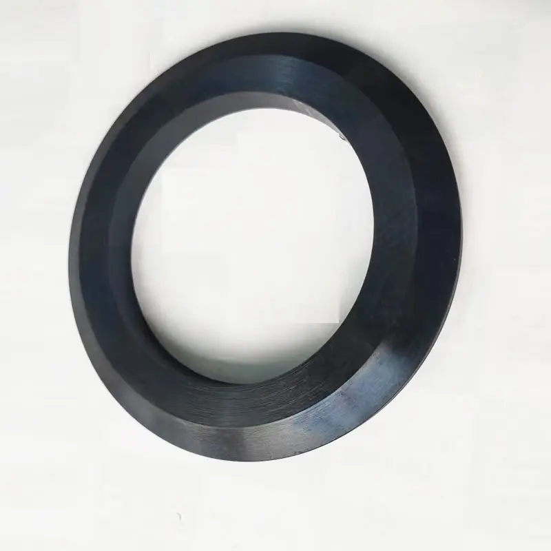 Factory Export NBR HNBR EPDM Rubber Sealing Ring Black Rubber Ring