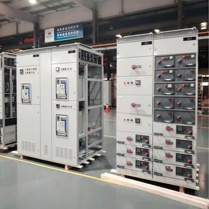 Appareillage de commutation basse tension IEC 61439, fabricant certifié ISO pour la distribution personnalisée 630A 1000A 6300A - Product Image 1