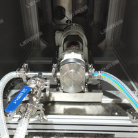 Machine automatique à fabriquer des masques oculaires en cristal vert, certifiée CE, haute vitesse, pour les soins de la peau - Vente chaude
