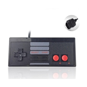 Joystick Gamepad <strong>Controller</strong> <strong>For</strong> <strong>NES</strong> FC <strong>Game</strong> <strong>Console</strong> Mini <strong>Game</strong> 8-bit Wired Gamepad <strong>NES</strong> Gamepad <strong>Controller</strong> - Product Image 3