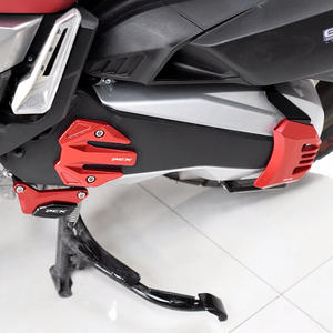 ฝาครอบป้องกันเครื่องยนต์และระบบส่งกำลังสำหรับรถมอเตอร์ไซค์ฮอนด้า <span class=keywords><strong>PCX</strong></span> 160/<span class=keywords><strong>125</strong></span> ปี 2021-2023 อุปกรณ์ตกแต่ง - Product Image 2