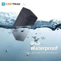 Mini Rastreador GPS 4G, Dispositivo Cableado para Autos, Posicionamiento en Tiempo Real, Resistente al Agua IP68, Batería Recargable, 1 Año de Garantía, Nube y PC