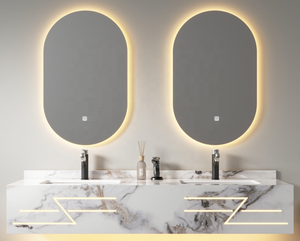 Diseño moderno Fogless Ducha <span class=keywords><strong>Espejo</strong></span> de <span class=keywords><strong>aumento</strong></span> <span class=keywords><strong>Ventosa</strong></span> Afeitado con gancho integrado para afeitado de <span class=keywords><strong>baño</strong></span> - Product Image 2