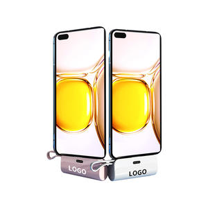 Custom Powerbank Cápsula Tipo C Portátil Promoción <span class=keywords><strong>Mini</strong></span> 5000mAh PVC Power Bank con Logo - Product Image 5