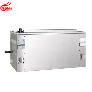 Brocheur à <span class=keywords><strong>salamandre</strong></span> commercial infrarouge au gaz de 36 pouces avec brûleur en fonte RCM-36L - Product Image 6