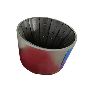 Wholesale customization high quality flap disc sand paper grinding wheel paper mills machinery refiner discs