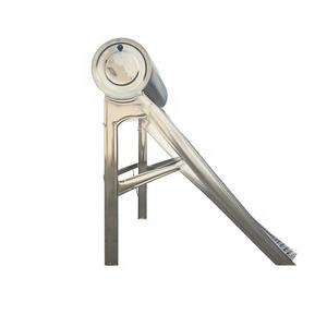 Chauffe-<span class=keywords><strong>eau</strong></span> solaire à haute efficacité en acier inoxydable résistant à la corrosion pour usage domestique et hôtelier Chauffe-<span class=keywords><strong>eau</strong></span> solaire à tubes sous vide - Product Image 2