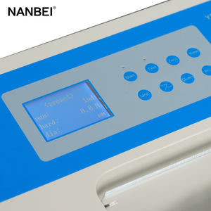 Testeur de dureté automatique des comprimés NANBEI Laboratory YD-3 avec IQ OQ <span class=keywords><strong>PQ</strong></span> - Product Image 4