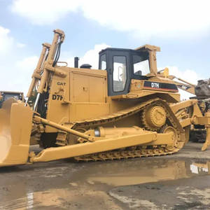 Bulldozer Cat D7H Usado, 197KW de Potencia, Máquina Duradera y Eficiente con el Mayor Descuento en Venta - Product Image 2
