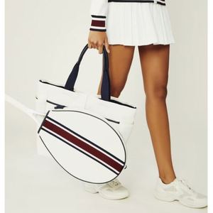 Muestra Gratuita, Bolsa de Transporte para Raquetas de Tenis, Deportiva, Impermeable, de Alta Calidad, con Certificación BSCI, para Mujer - Product Image 4