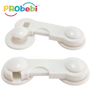 Verrous <span class=keywords><strong>de</strong></span> sécurité pour armoires pour bébés, loquets <span class=keywords><strong>de</strong></span> tiroirs à l'épreuve des enfants, verrous adhésifs pour armoires <span class=keywords><strong>de</strong></span> <span class=keywords><strong>cuisine</strong></span>, placards, portes - Product Image 3