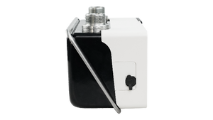 Compteur de gaz intelligent numérique à ultrasons VIEWSHINE U-GR4, GPRS/NB-IoT, conception compacte, détection de fuite en temps réel, acier inoxydable - Product Image 3