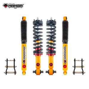 Amortiguadores de coche T9 MAMBA 4x4 para Ranger Wildraft suspensión automática ajustada Kits de elevación todoterreno Coilover para Ford Ranger