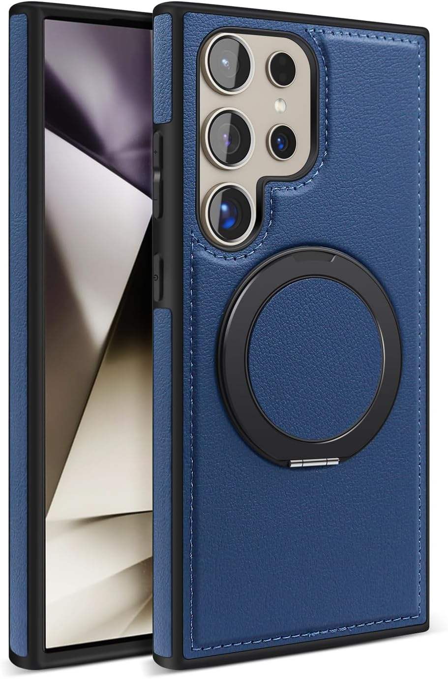 สีน้ำเงิน