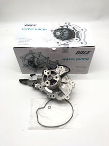 Dolz Nouvelle <span class=keywords><strong>pompe</strong></span> à eau pour Land Rover Vogue 2.0T AJ200 DIESEL 204DTA 204DTD LR123906 LR113049 c <span class=keywords><strong>Pompe</strong></span> à eau de refroidissement du moteur - Product Image 5
