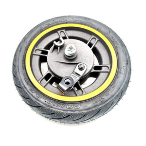 Roue avant de trottinette électrique 10 pouces 60/70-6.5 avec pneu tubeless sous vide pour <span class=keywords><strong>Max</strong></span> G30, pièces de roue électrique <span class=keywords><strong>Max</strong></span> G30 - Product Image 5