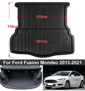 Fabricante de Tapetes Personalizados de EVA para Autos, Alfombrillas para <span class=keywords><strong>Maletero</strong></span> de <span class=keywords><strong>Ford</strong></span> Mondeo, Focus, Fiesta, EDGE, Kuga, Escort, <span class=keywords><strong>EcoSport</strong></span> - Product Image 5