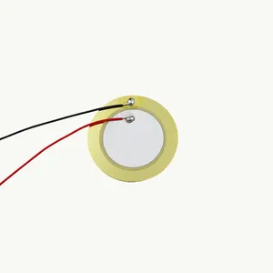 Керамический пьезоэлемент 20 мм зуммер элемент производитель